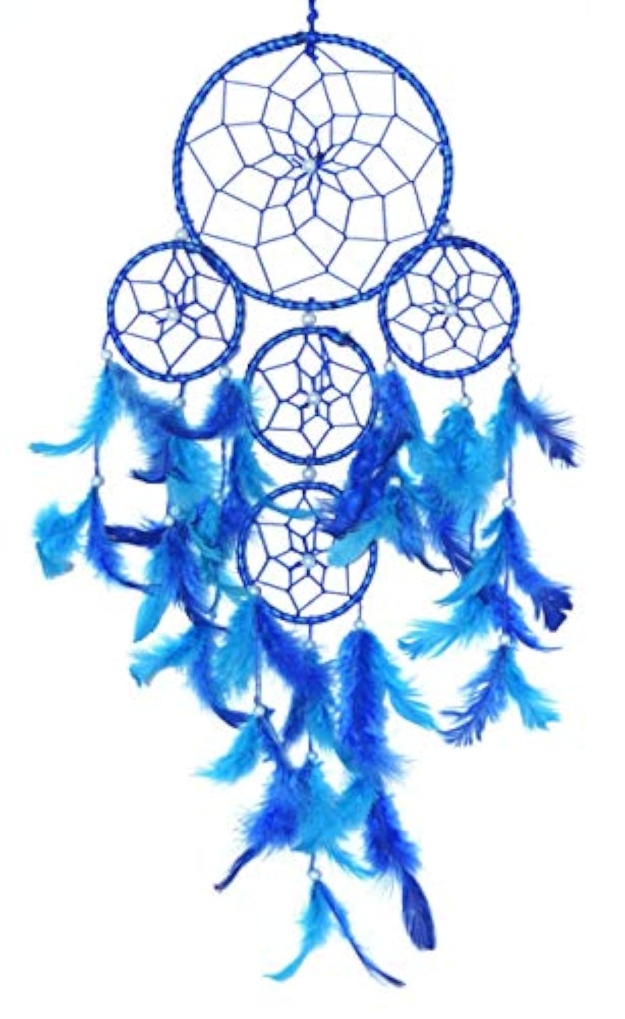 Dream Catcher 5 Rounds Wall Hanging Combo Pack